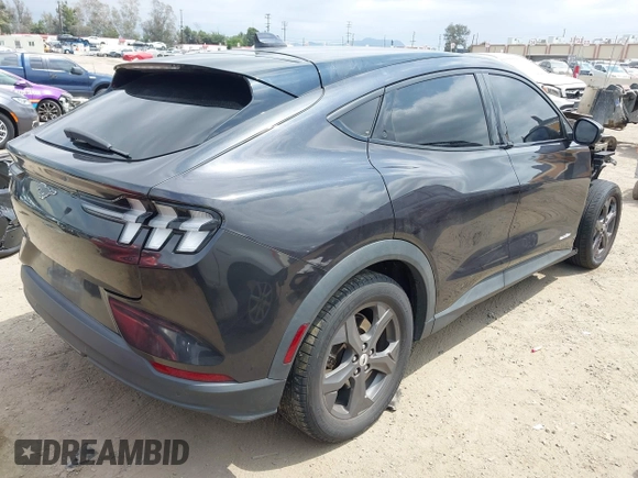 2022 Ford Mustang Mach-E Select with VIN 3FMTK1RM3NMA14588, listed as a IAAI auction lot 42068162 with 85,123 mi miles and . Bid and sale history available at DreamBid. Image 4.