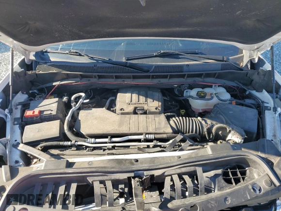 2022 Chevrolet Silverado 1500 LT with VIN 1GCPDDEK2NZ570086, listed as a Copart auction lot 82331784 with 86,026 mi miles and Salvage Title. Bid and sale history available at DreamBid. Image 12.