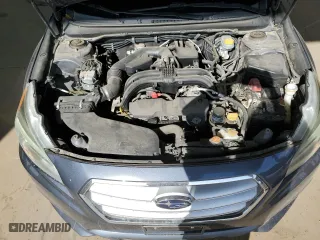 2016 Subaru Legacy 2.5i Limited with VIN 4S3BNBN60G3012015, listed as a Copart auction lot 51103265 with 131,394 mi miles and Salvage Title. Bid and sale history available at carsss.com. Image 11.