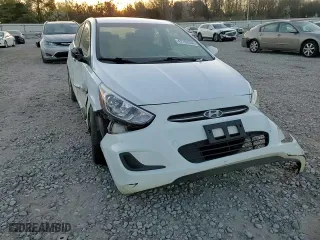 2017 Hyundai Accent SE with VIN KMHCT4AE0HU224228, listed as a Copart auction lot 47769335 with 182,917 mi miles and Salvage Title. Bid and sale history available at carsss.com. Image 11.
