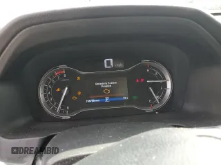 2017 Honda Pilot EX-L z VIN 5FNYF5H75HB009872, wystawiony jako Copart lot #49287485 z przebiegiem 156 750 mil mil oraz Szkoda całkowita • Salvage title. Historia ofert i sprzedaży dostępna na DreamBid. Obrazek 9.