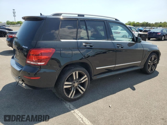 2013 Mercedes-Benz GLK 350 z VIN WDCGG8JB2DF997587, wystawiony jako Copart lot #58570565 z przebiegiem 158 732 mil mil oraz Szkoda całkowita • Salvage title. Historia ofert i sprzedaży dostępna na DreamBid. Obrazek 3.