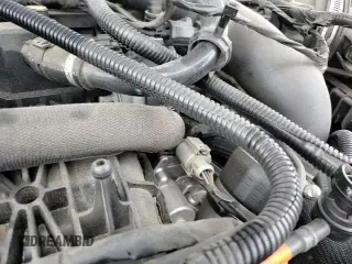 2020 Ford Fusion SE with VIN 3FA6P0HD9LR119608, listed as a Copart auction lot 80490895 with 128,380 mi miles and Salvage title. Bid and sale history available at DreamBid. Image 13.