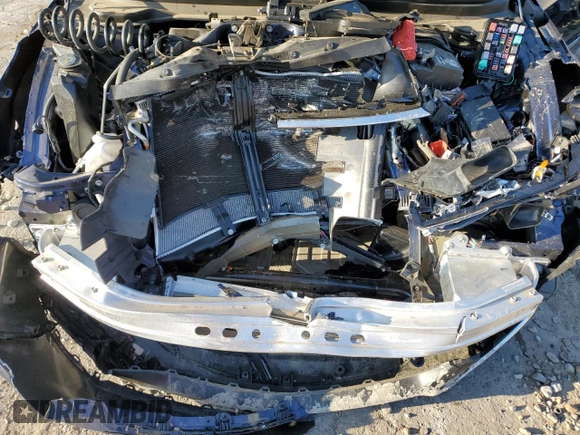 2023 Acura RDX with VIN 5J8TC2H39PL020790, listed as a Copart auction lot 71928544 with 0 mi miles and Salvage Title. Bid and sale history available at carsss.com. Image 12.
