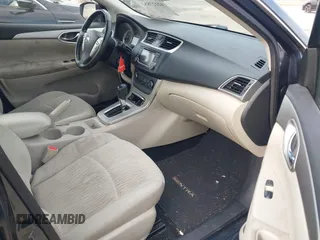 2015 Nissan Sentra SR with VIN 3N1AB7AP9FY296110, listed as a IAAI auction lot 42227852 with 141,302 mi miles and . Bid and sale history available at DreamBid. Image 5.