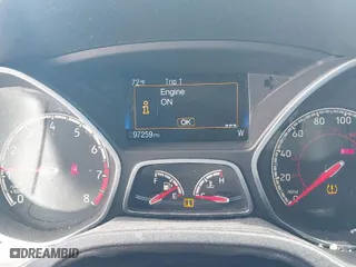2015 Ford Focus ST with VIN 1FADP3L94FL241243, listed as a IAAI auction lot 41964511 with 97,259 mi miles. Bid and sale history available at carsss.com. Image 15.