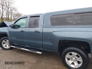 2014 Chevrolet Silverado 1500 LT with VIN 1GCVKREC8EZ179818, listed as a IAAI auction lot 41912365 with 57,167 mi miles. Bid and sale history available at carsss.com. Image 14.
