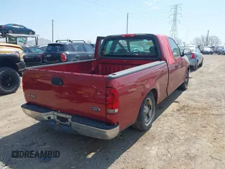 2004 Ford F-150 XL with VIN 2FTRX172X4CA57286, listed as a IAAI auction lot 42076008 with 193,334 mi miles and . Bid and sale history available at DreamBid. Image 4.