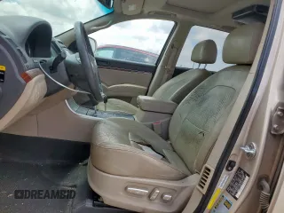 2009 Hyundai Veracruz GLS with VIN KM8NU13C39U079932, listed as a Copart auction lot 64677215 with 246,722 mi miles and Clean title. Bid and sale history available at DreamBid. Image 7.