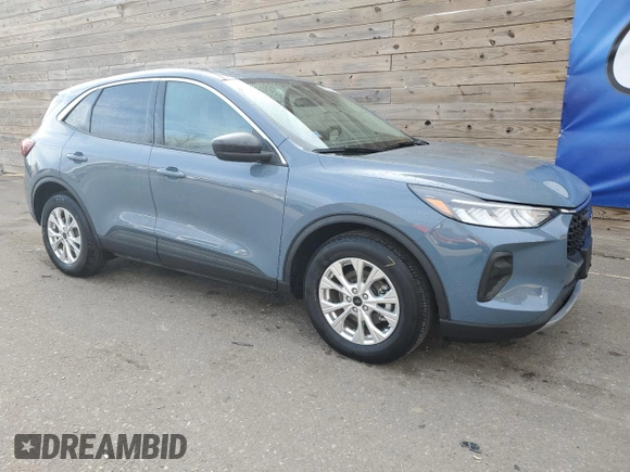 2023 Ford Escape Active with VIN 1FMCU0GZ5PUA75846, listed as a Copart auction lot 77788094 with 16,706 mi miles and Clean Title. Bid and sale history available at DreamBid. Image 4.