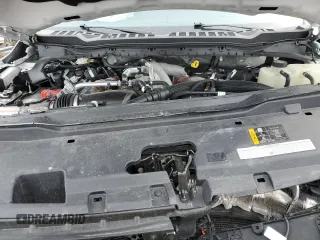 2024 Ford F-450 XL с VIN 1FT8W4DM3REF50203, выставлен на аукционе Copart как лот 46524895 с пробегом 12 182 миль миль и Списание • Salvage title. История ставок и продаж доступна на DreamBid. Изображение 11.