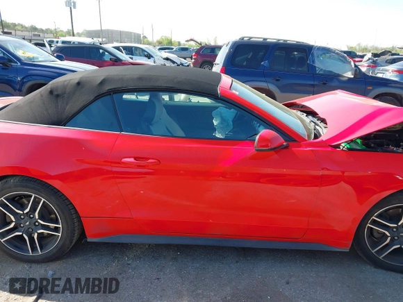 2019 Ford Mustang EcoBoost с VIN 1FATP8UH4K5121164, выставлен на аукционе IAAI как лот 41871025 с пробегом 111 282 миль миль и . История ставок и продаж доступна на DreamBid. Изображение 13.