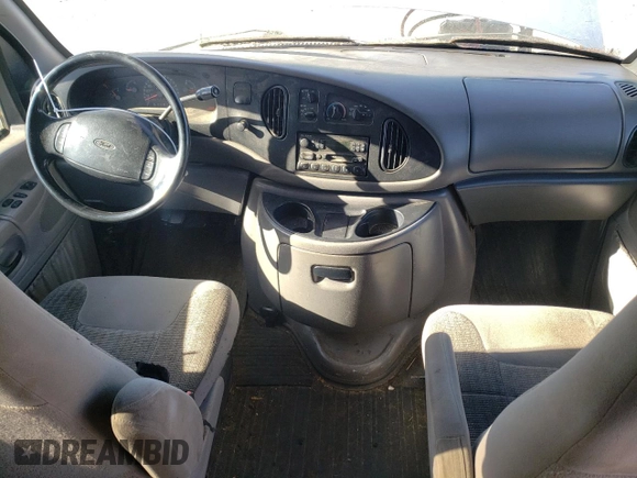 1999 Ford Econoline Passenger XL with VIN 1FBSS31L6XHB60672, listed as a Copart auction lot 79319714 with 295,551 mi miles and Clean Title. Bid and sale history available at DreamBid. Image 8.
