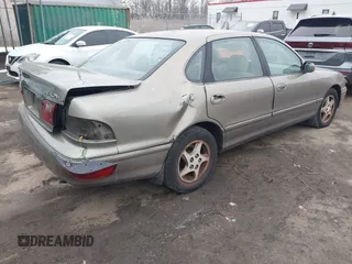 1998 Toyota Avalon XL with VIN 4T1BF18B7WU256930, listed as a IAAI auction lot 41297552 with 210,745 mi miles and . Bid and sale history available at DreamBid. Image 4.