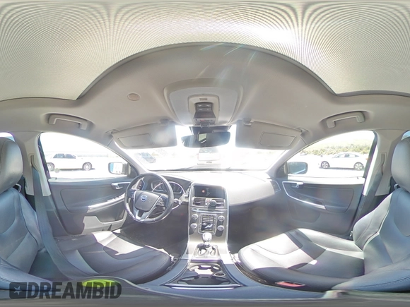 2015 Volvo XC60 T5 z VIN YV4612RK7F2716797, wystawiony jako Copart lot #58010425 z przebiegiem 49 647 mil mil oraz Szkoda całkowita • Salvage title. Historia ofert i sprzedaży dostępna na DreamBid. Obrazek 15.
