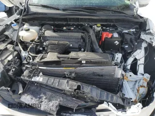 2024 Ford Escape Platinum with VIN 1FMCU9JA2RUA94364, listed as a Copart auction lot 44106135 with 23,229 mi miles and Salvage Title. Bid and sale history available at DreamBid. Image 12.