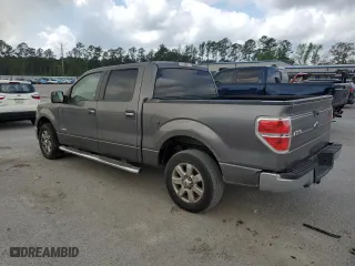 2013 Ford F-150 XL with VIN 1FTFW1CTXDFD75921, listed as a Copart auction lot 51846255 with 251,593 mi miles and Clean Title. Bid and sale history available at carsss.com. Image 2.