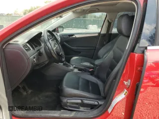 2015 Volkswagen Jetta SE with VIN 3VWD07AJ5FM302601, listed as a Copart auction lot 60657805 with Not provided miles and Clean title. Bid and sale history available at DreamBid. Image 7.