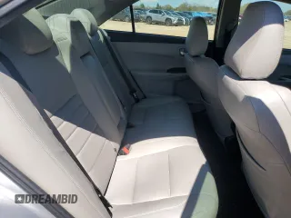 2015 Toyota Camry XLE with VIN 4T1BF1FK7FU886028, listed as a Copart auction lot 50577095 with 143,033 mi miles and Salvage Title. Bid and sale history available at carsss.com. Image 10.