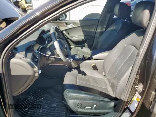 2018 Audi A6 Premium Plus z VIN WAUG3AFCXJN107037, wystawiony jako Copart lot #52023275 z przebiegiem 52 454 mil mil oraz Szkoda całkowita • Salvage title. Historia ofert i sprzedaży dostępna na DreamBid. Obrazek 7.
