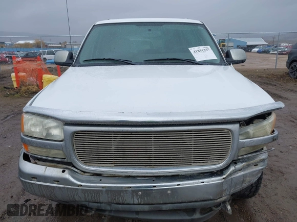 2004 GMC Yukon SLT with VIN 1GKEK13Z24J217392, listed as a IAAI auction lot 41851257 with 1 mi miles. Bid and sale history available at carsss.com. Image 13.
