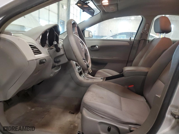 2009 Chevrolet Malibu LS w/1FL with VIN 1G1ZG57K194260686, listed as a Copart auction lot 77916584 with 185,128 mi miles and Clean Title. Bid and sale history available at carsss.com. Image 7.