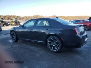 2017 Chrysler 300 S with VIN 2C3CCABG0HH616197, listed as a Copart auction lot 83316094 with 73,958 mi miles and Salvage Title. Bid and sale history available at DreamBid. Image 2.