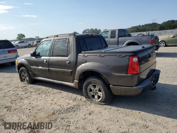 2005 Ford Explorer Sport Trac XLS с VIN 1FMZU77K95UB40300, выставлен на аукционе Copart как лот 59983005 с пробегом Не указан миль и Чистый • Clean title. История ставок и продаж доступна на DreamBid. Изображение 2.