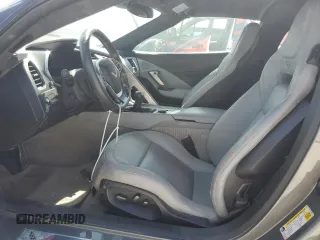 2016 Chevrolet Corvette Z51 3LT z VIN 1G1YL2D78G5100253, wystawiony jako Copart lot #76594944 z przebiegiem Nie podano mil oraz Nie do naprawy • Non repairable. Historia ofert i sprzedaży dostępna na DreamBid. Obrazek 7.