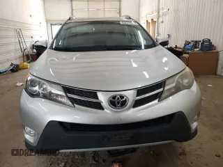 2013 Toyota RAV4 Limited z VIN 2T3DFREV9DW033752, wystawiony jako Copart lot #60479975 z przebiegiem 166 074 mil mil oraz Szkoda całkowita • Salvage title. Historia ofert i sprzedaży dostępna na DreamBid. Obrazek 5.