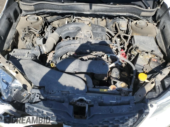 2015 Subaru Forester Touring with VIN JF2SJCWC7FH827272, listed as a Copart auction lot 53805135 with 200,320 mi miles and Salvage title. Bid and sale history available at DreamBid. Image 11.