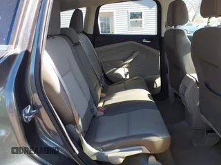 2015 Ford Escape SE with VIN 1FMCU9GX1FUC19376, listed as a IAAI auction lot 41769390 with 98,334 mi miles. Bid and sale history available at carsss.com. Image 8.