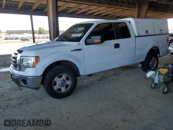 2011 Ford F-150 XL with VIN 1FTFX1CF2BFD40181, listed as a Copart auction lot 43638305 with 168,486 mi miles and Clean Title. Bid and sale history available at carsss.com. Image 1.
