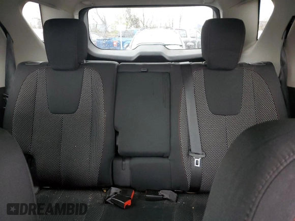 2016 Chevrolet Equinox LS with VIN 2GNALBEK9G1128731, listed as a Copart auction lot 51890585 with 93,980 mi miles and Salvage Title. Bid and sale history available at carsss.com. Image 10.