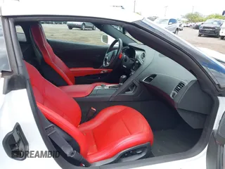 2017 Chevrolet Corvette Z51 2LT with VIN 1G1YK2D72H5114203, listed as a IAAI auction lot 42165465 with 36,385 mi miles and . Bid and sale history available at DreamBid. Image 5.