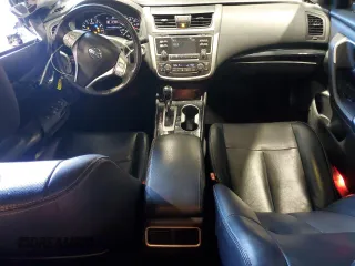 2017 Nissan Altima SR with VIN 1N4AL3AP8HC214257, listed as a Copart auction lot 45228895 with 227,833 mi miles and Salvage Title. Bid and sale history available at DreamBid. Image 8.