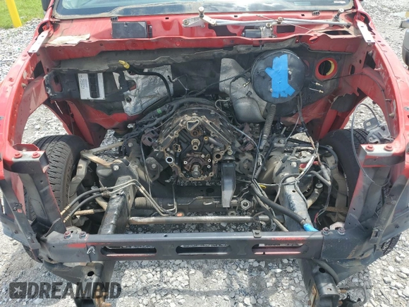 2005 Dodge 1500 ST with VIN 1D7HA16KX5J558184, listed as a Copart auction lot 56404735 with Not Provided miles and Clean Title. Bid and sale history available at DreamBid. Image 11.