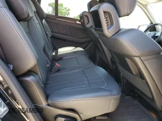 2015 Mercedes-Benz GL-Class GL 450 with VIN 4JGDF6EE1FA562088, listed as a Copart auction lot 58736934 with 104,550 mi miles and Salvage Title. Bid and sale history available at carsss.com. Image 10.
