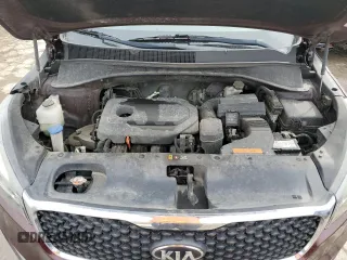 2017 Kia Sorento LX with VIN 5XYPG4A37HG223300, listed as a Copart auction lot 46093865 with 66,858 mi miles and Salvage Title. Bid and sale history available at carsss.com. Image 13.