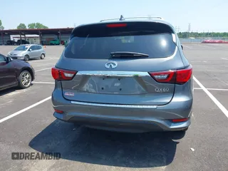 2019 Infiniti QX60 Pure with VIN 5N1DL0MN7KC563655, listed as a IAAI auction lot 42469111 with 84,864 mi miles and . Bid and sale history available at DreamBid. Image 15.