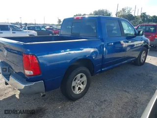 2009 Dodge Ram 1500 TRX with VIN 1D3HB13P89S782116, listed as a IAAI auction lot 41388667 with 260,188 mi miles. Bid and sale history available at carsss.com. Image 4.