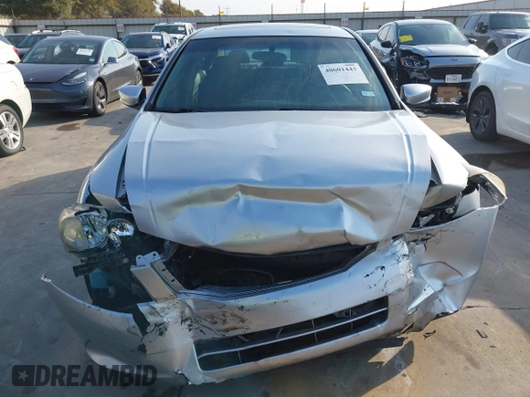 2008 Honda Accord EX with VIN JHMCP267X8C058151, listed as a IAAI auction lot 40601443 with 132,609 mi miles and . Bid and sale history available at DreamBid. Image 13.
