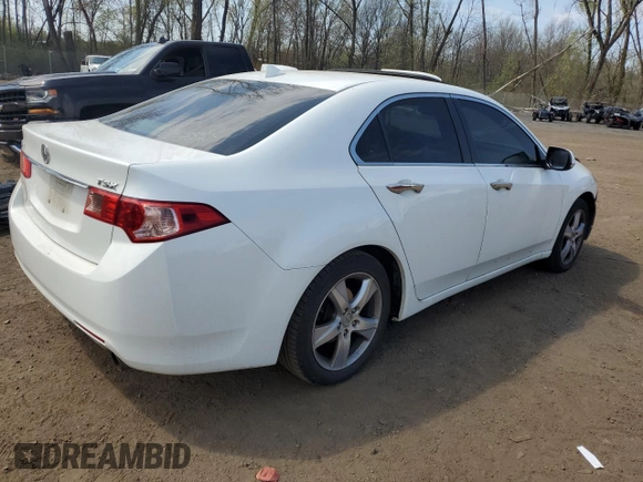 2013 Acura TSX z VIN JH4CU2F43DC004067, wystawiony jako Copart lot #54395325 z przebiegiem Nie podano mil oraz Szkoda całkowita • Salvage title. Historia ofert i sprzedaży dostępna na DreamBid. Obrazek 3.