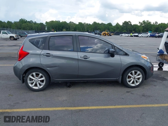 2016 Nissan Note S with VIN 3N1CE2CP8GL401167, listed as a IAAI auction lot 42464018 with 137,091 mi miles and . Bid and sale history available at DreamBid. Image 13.