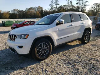 2022 Jeep Grand Cherokee Limited with VIN 1C4RJEBG1NC126109, listed as a Copart auction lot 82260304 with 59,700 mi miles and Salvage title. Bid and sale history available at DreamBid. Image 1.