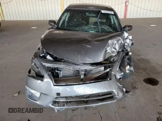 2015 Nissan Altima SV with VIN 1N4AL3AP1FC272448, listed as a Copart auction lot 47522765 with 112,979 mi miles and Salvage Title. Bid and sale history available at DreamBid. Image 5.