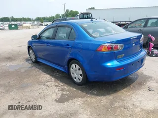 2011 Mitsubishi Lancer ES with VIN JA32U2FU9BU000527, listed as a IAAI auction lot 42415956 with 212,716 mi miles and . Bid and sale history available at DreamBid. Image 3.