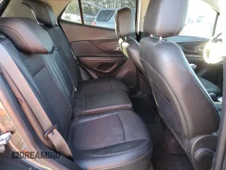 2016 Buick Encore with VIN KL4CJESB0GB669108, listed as a Copart auction lot 45738775 with 104,762 mi miles and Salvage Title. Bid and sale history available at DreamBid. Image 12.