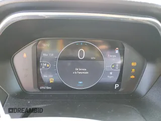 2023 Chevrolet Bolt EV 1LT with VIN 1G1FW6S05P4115360, listed as a Copart auction lot 60748555 with 69,678 mi miles and Salvage title. Bid and sale history available at DreamBid. Image 9.