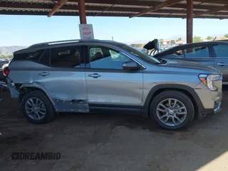 2024 GMC Terrain SLT with VIN 3GKALPEG9RL144550, listed as a IAAI auction lot 42720045 with 43,941 mi miles and . Bid and sale history available at DreamBid. Image 13.